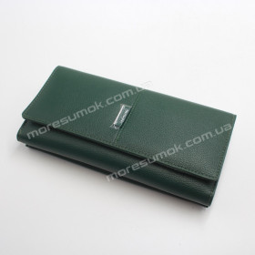 Женские кошельки P-1151A green