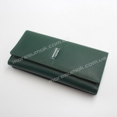 Жіночий гаманець P-1151A green