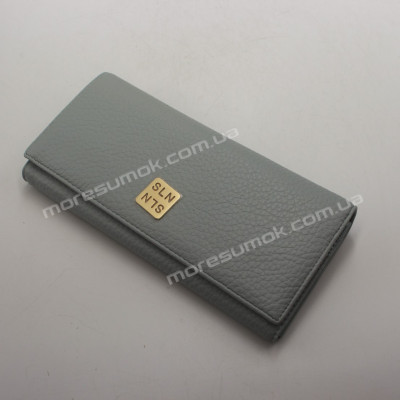 Жіночий гаманець C-3566A light blue