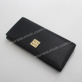 Жіночий гаманець C-3566A black Жіночий гаманець C-3566A black