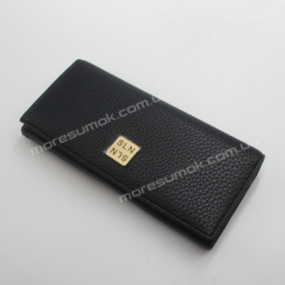 Жіночий гаманець C-3566A black