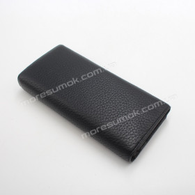 Женские кошельки C-3566A black