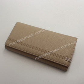Жіночий гаманець L2-43A beige Жіночий гаманець L2-43A beige