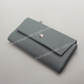 Жіночий гаманець C-7595A light blue Жіночий гаманець C-7595A light blue