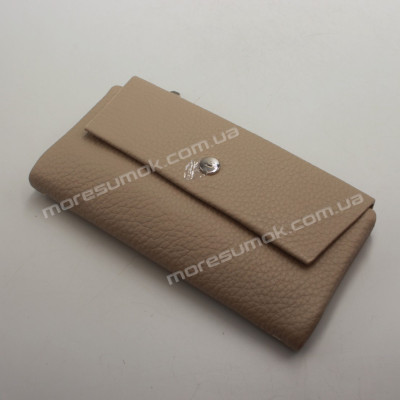 Жіночий гаманець C-7595A beige