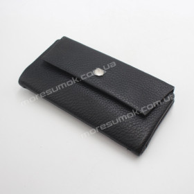 Женские кошельки C-7595A black