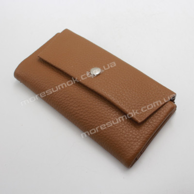Жіночий гаманець C-7595A brown