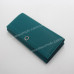 Жіночий гаманець C-3657-10 malachite green