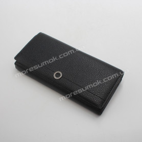 Жіночий гаманець C-3657-10 black Жіночий гаманець C-3657-10 black