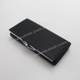 Женские кошельки C-3657-10 black