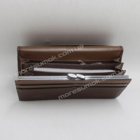Женские кошельки C-3513A coffee