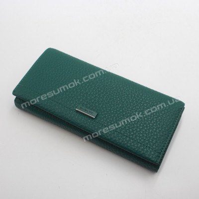Жіночий гаманець C-3513A green