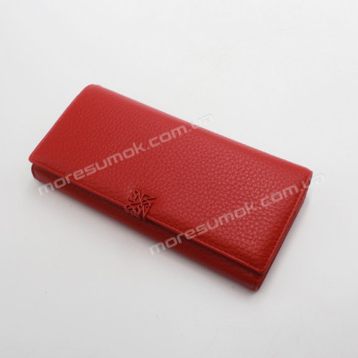 Жіночий гаманець C-6025A red