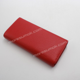 Жіночий гаманець C-6025A red