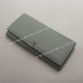 Жіночий гаманець C-6025A light blue Жіночий гаманець C-6025A light blue