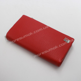 Жіночий гаманець C-8889 red