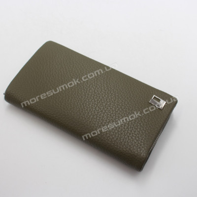 Жіночий гаманець C-8889 green