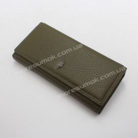 Женские кошельки L2-21A green Женские кошельки L2-21A green