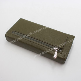 Женские кошельки L2-21A green Женские кошельки L2-21A green