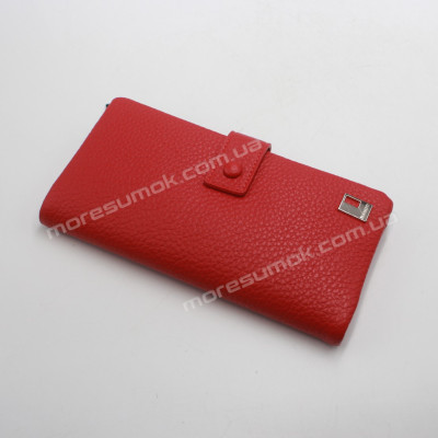 Жіночий гаманець Y-7212A red