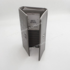 Женские кошельки K3-322A gray