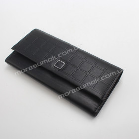 Женские кошельки K3-322A black