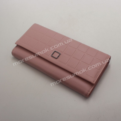 Жіночий гаманець K3-322A pink