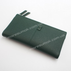Жіночий гаманець Y-0313A green