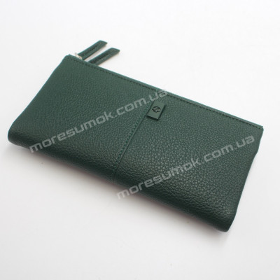Жіночий гаманець Y-0313A green