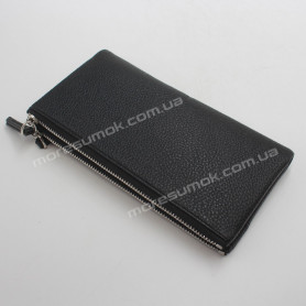Жіночий гаманець Y-0313A black Жіночий гаманець Y-0313A black