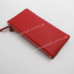Жіночий гаманець Y-0313A red