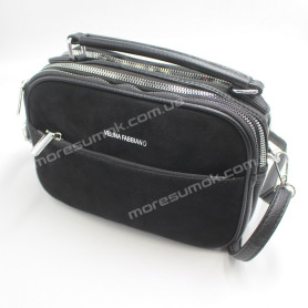 Сумка крос-боді 9236 01 black