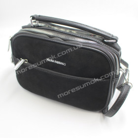 Сумка крос-боді 9236 01 black