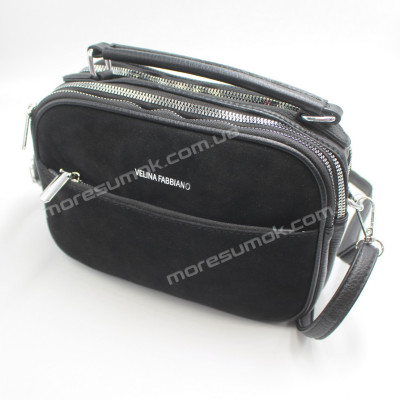 Сумка крос-боді 9236 01 black