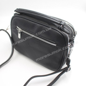 Сумка крос-боді 9236 01 black