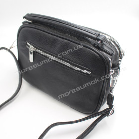 Сумка крос-боді 9236 01 black
