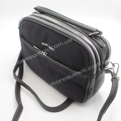 Сумка крос-боді 9236 03 gray