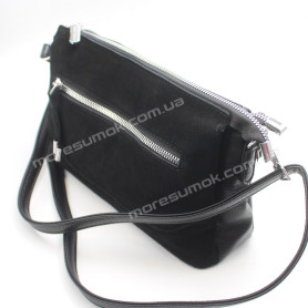 Сумка крос-боді 10174 black Сумка крос-боді 10174 black