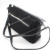Сумка крос-боді 10174 black Сумка крос-боді 10174 black