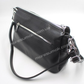 Сумка крос-боді 10174 black Сумка крос-боді 10174 black
