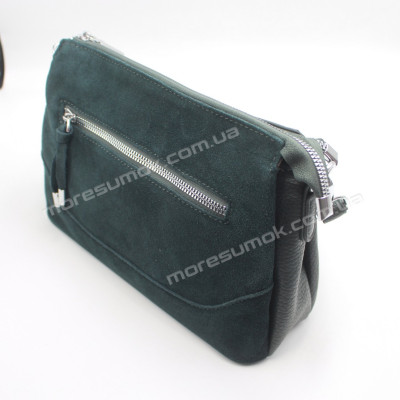 Сумка крос-боді 10174 green