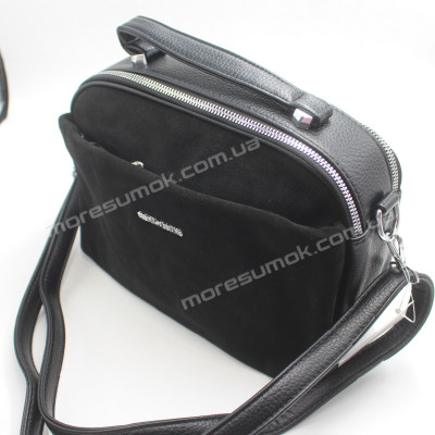 Сумка крос-боді 8177 01 black