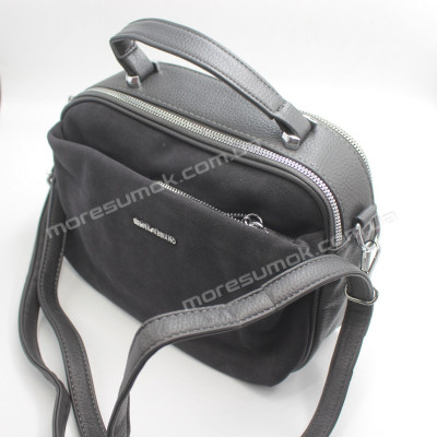Сумка крос-боді 8177 03 gray