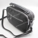 Сумка крос-боді 9238 03 gray