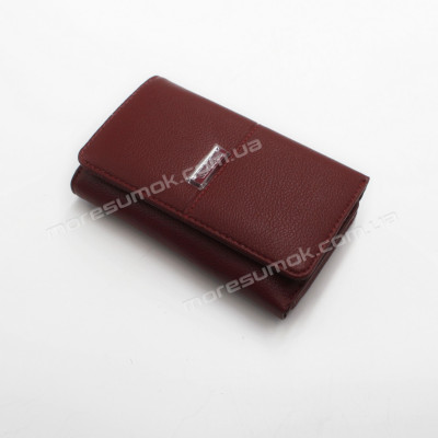 Жіночий гаманець C-6950B wine