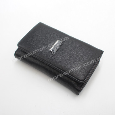 Жіночий гаманець C-6950B black