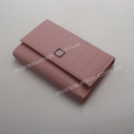 Жіночий гаманець K3-322B pink Жіночий гаманець K3-322B pink