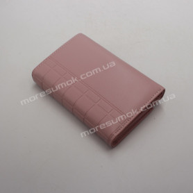 Жіночий гаманець K3-322B pink Жіночий гаманець K3-322B pink