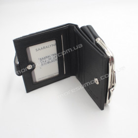 Жіночий гаманець DQ-263 black