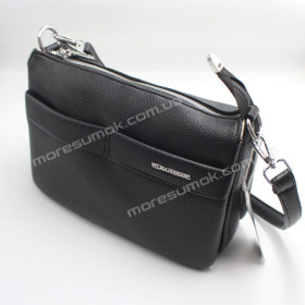 Сумка крос-боді 9358 black